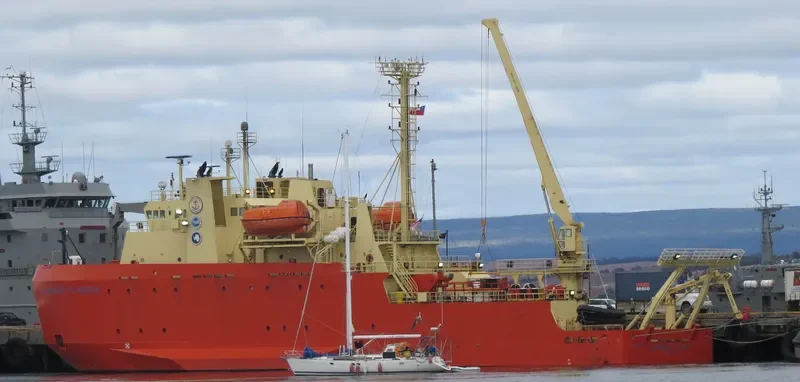 LAURENCE M.GOULD General Cargo IMO 9137337 photo 2