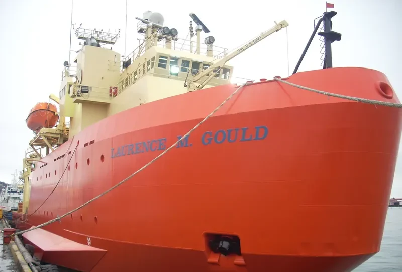 LAURENCE M.GOULD General Cargo IMO 9137337 photo 4