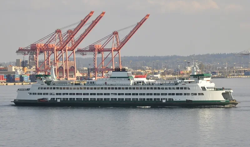 WENATCHEE Ro-Ro IMO 9137351