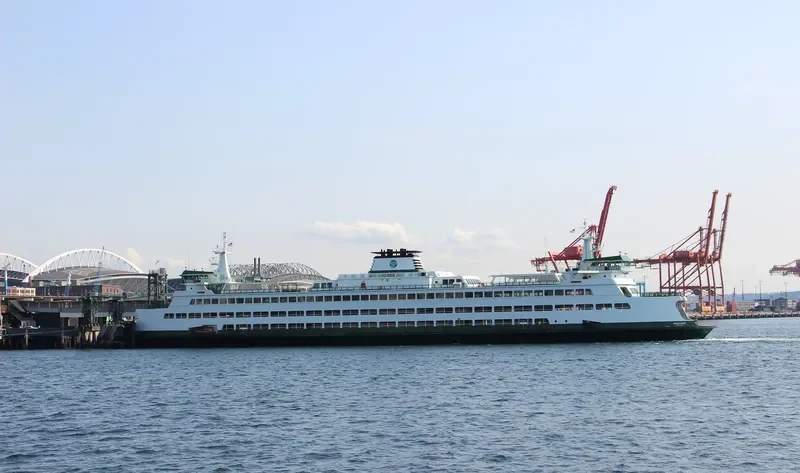 WENATCHEE Ro-Ro IMO 9137351 photo 5