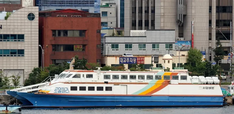 ROYAL FERRY Passenger Ship IMO 9137375