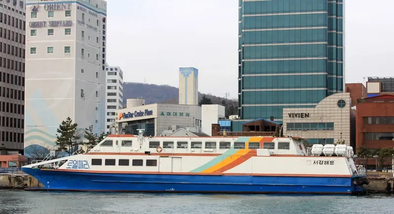 ROYAL FERRY Passenger Ship IMO 9137375 photo 2