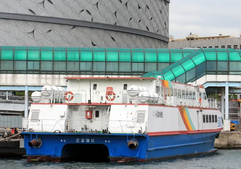 ROYAL FERRY Passenger Ship IMO 9137375 photo 6