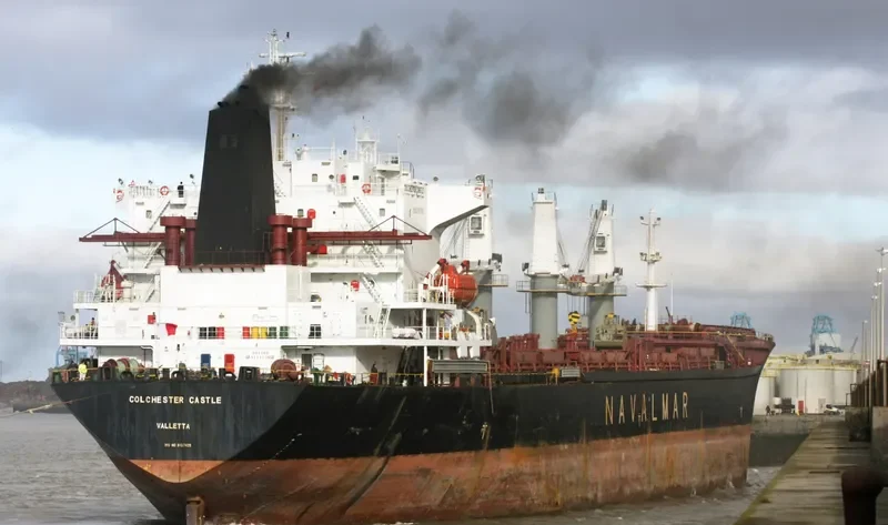 CASTLE Bulk Carrier IMO 9137428 photo 6