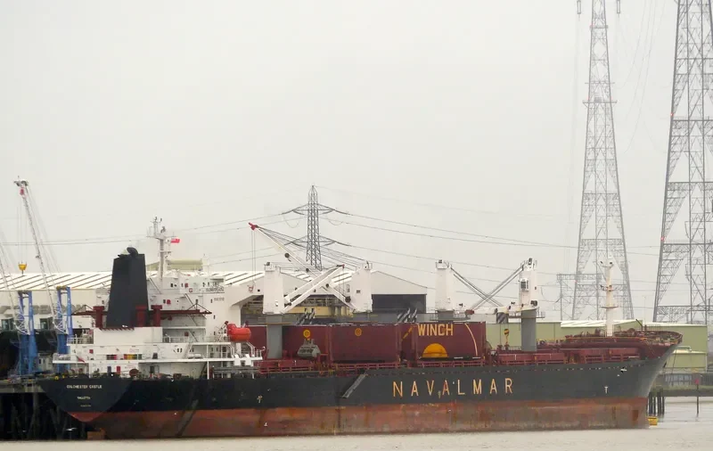 CASTLE Bulk Carrier IMO 9137428 photo 10