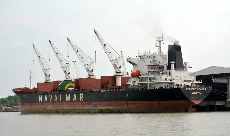 STONY LAKE Bulk Carrier IMO 9137430 photo 7