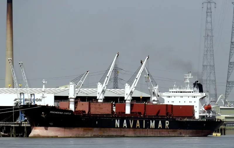 STONY LAKE Bulk Carrier IMO 9137430 photo 9