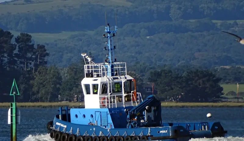 HERBERT BALLAM General Cargo IMO 9137442 photo 3