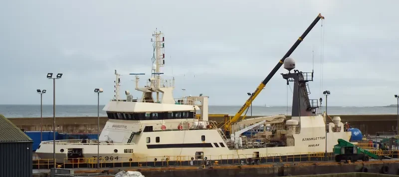 VIKING ALLIANCE General Cargo IMO 9137454 photo 4