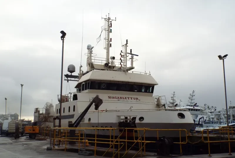 VIKING ALLIANCE General Cargo IMO 9137454 photo 5