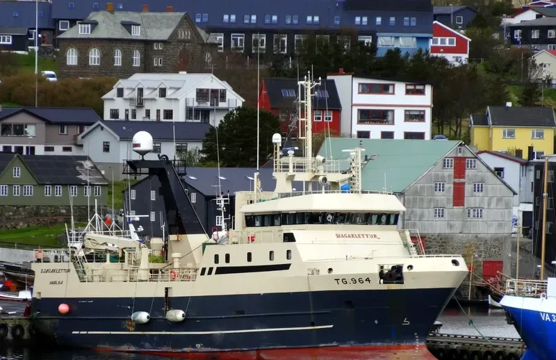 VIKING ALLIANCE General Cargo IMO 9137454 photo 10