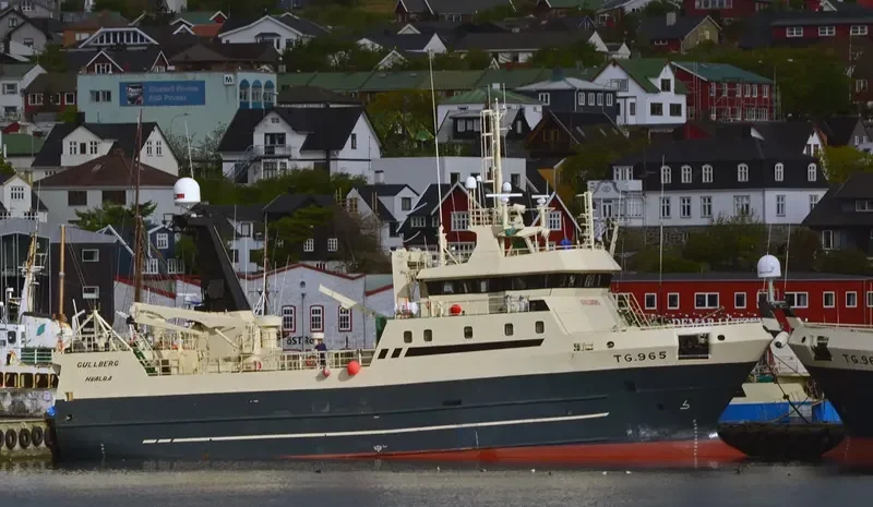 GULLBERG General Cargo IMO 9137466 photo 2