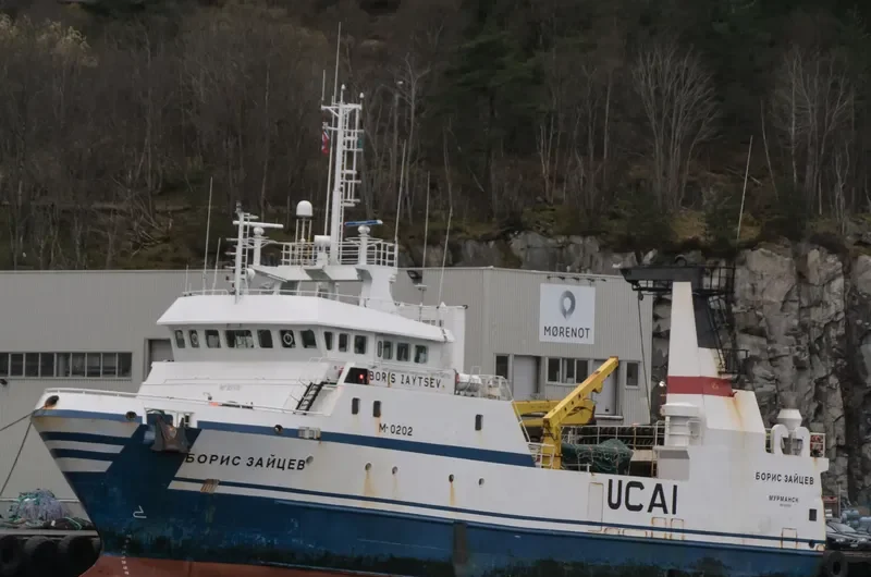 BORIS ZAYTSEV General Cargo IMO 9137478 photo 3