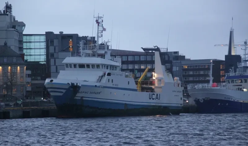 BORIS ZAYTSEV General Cargo IMO 9137478 photo 10