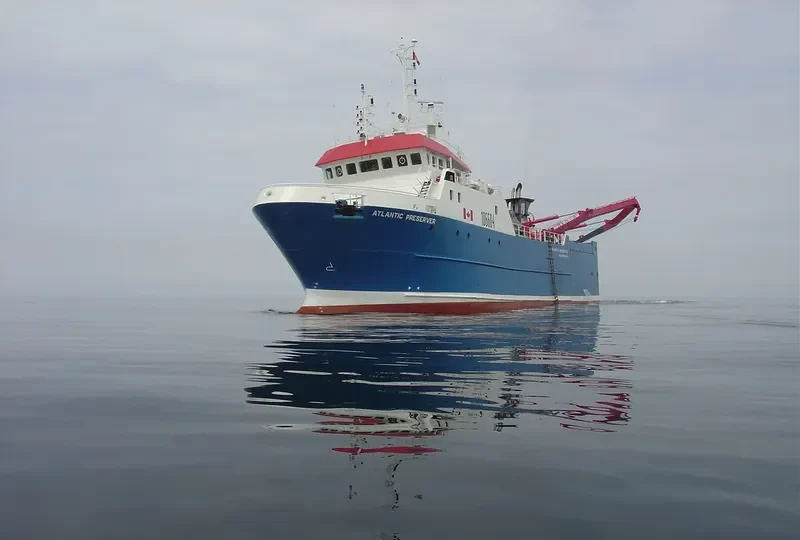ATLANTIC PRESERVER General Cargo IMO 9137480