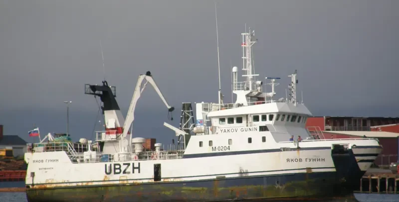 YAKOV GUNIN General Cargo IMO 9137492 photo 10