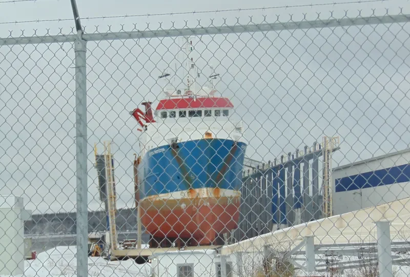 ATLANTIC PROTECTOR General Cargo IMO 9137507