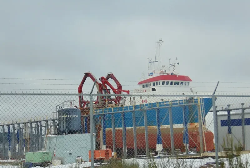 ATLANTIC PROTECTOR General Cargo IMO 9137507 photo 2