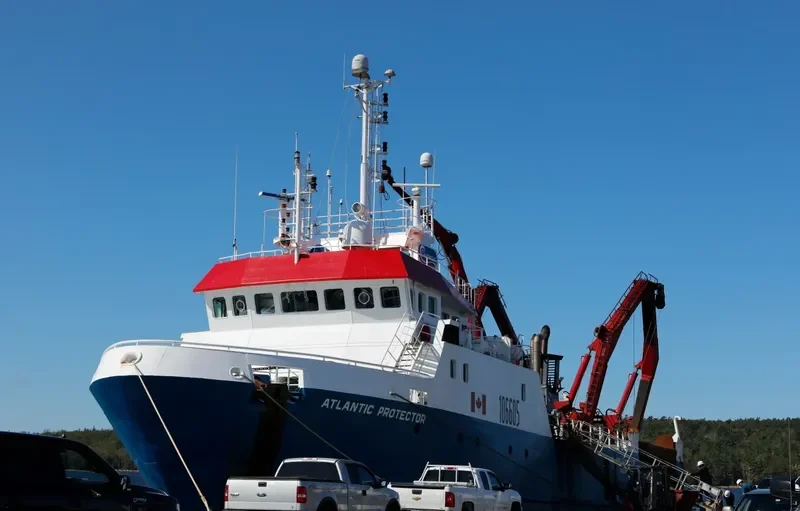 ATLANTIC PROTECTOR General Cargo IMO 9137507 photo 4