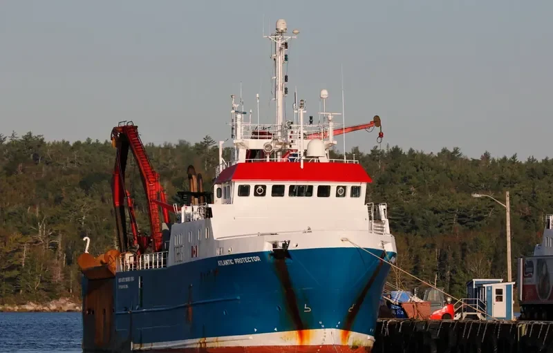 ATLANTIC PROTECTOR General Cargo IMO 9137507 photo 5