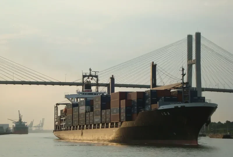 SSL VISAKHAPATNAM Container Ship IMO 9137521 photo 3