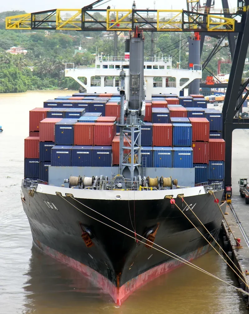 SSL VISAKHAPATNAM Container Ship IMO 9137521 photo 7