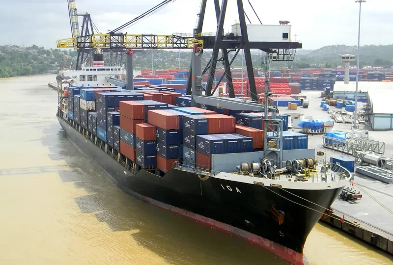 SSL VISAKHAPATNAM Container Ship IMO 9137521 photo 9