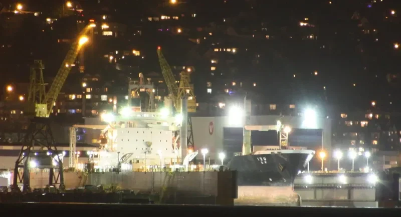 SSL GUJARAT Container Ship IMO 9137533 photo 8