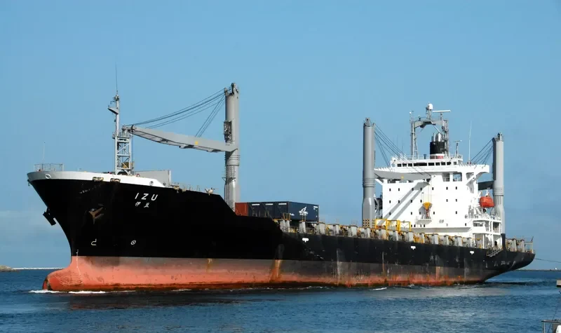 SSL GUJARAT Container Ship IMO 9137533 photo 10