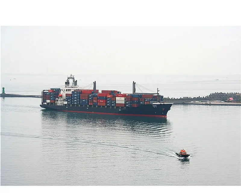 SSL MUMBAI Container Ship IMO 9137545