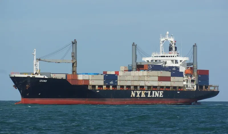 VIRGO Container Ship IMO 9137569