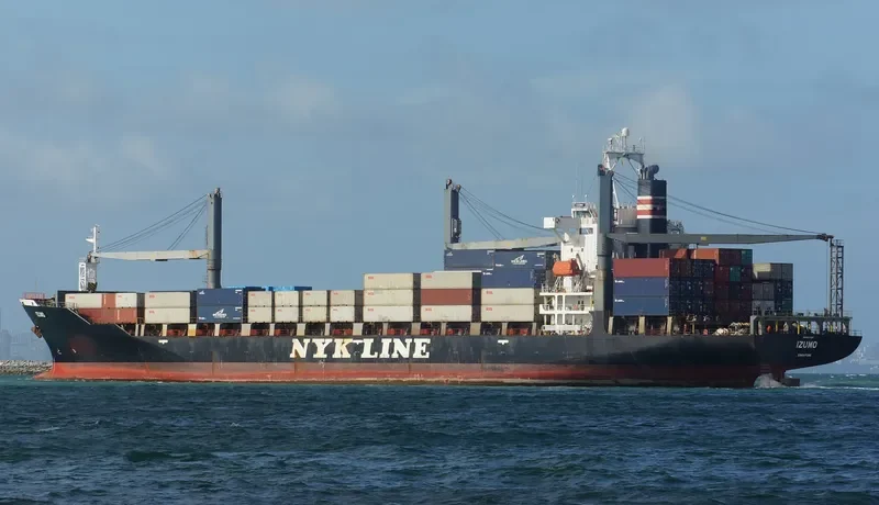 VIRGO Container Ship IMO 9137569 photo 2
