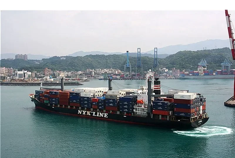 VIRGO Container Ship IMO 9137569 photo 7