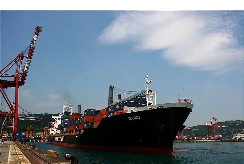 VIRGO Container Ship IMO 9137569 photo 8