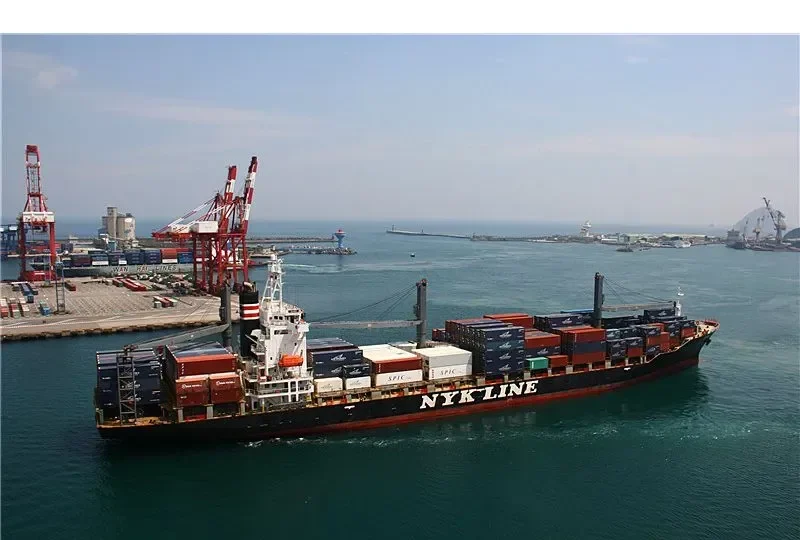 VIRGO Container Ship IMO 9137569 photo 9