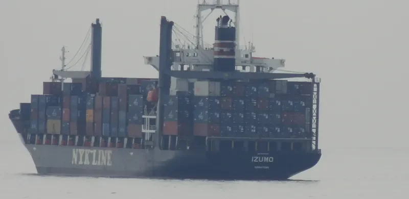 VIRGO Container Ship IMO 9137569 photo 10