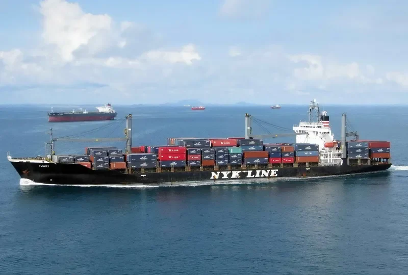 LIBRA Container Ship IMO 9137571 photo 3