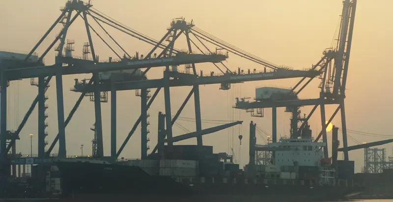 LIBRA Container Ship IMO 9137571 photo 10