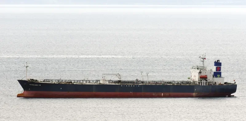 LUCKY DOLPHIN Tanker IMO 9137583 photo 4
