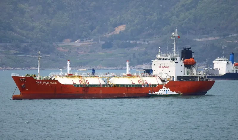 ONSAN GAS General Cargo IMO 9137595 photo 5