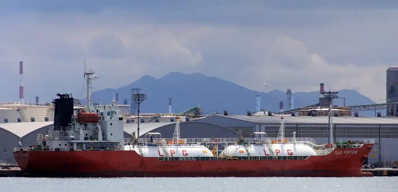 ONSAN GAS General Cargo IMO 9137595 photo 7