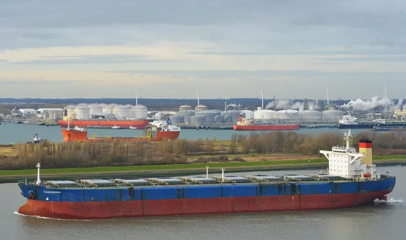 TIANSHENGHAI Bulk Carrier IMO 9137600