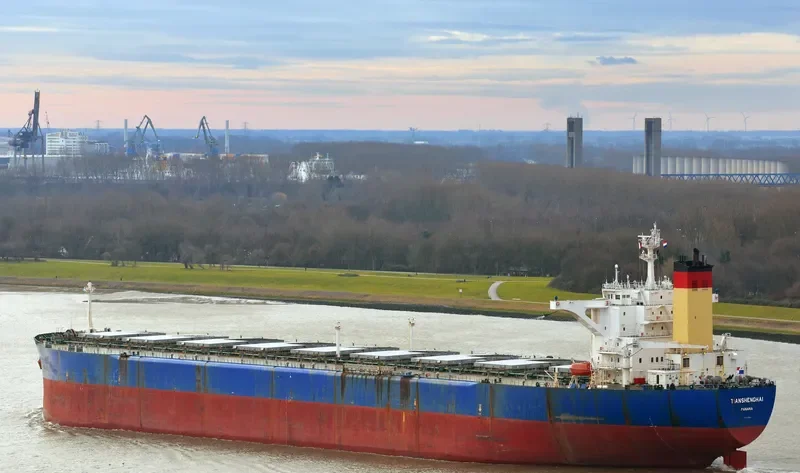 TIANSHENGHAI Bulk Carrier IMO 9137600 photo 4