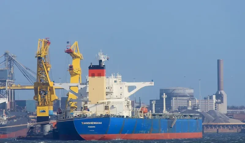 TIANSHENGHAI Bulk Carrier IMO 9137600 photo 9