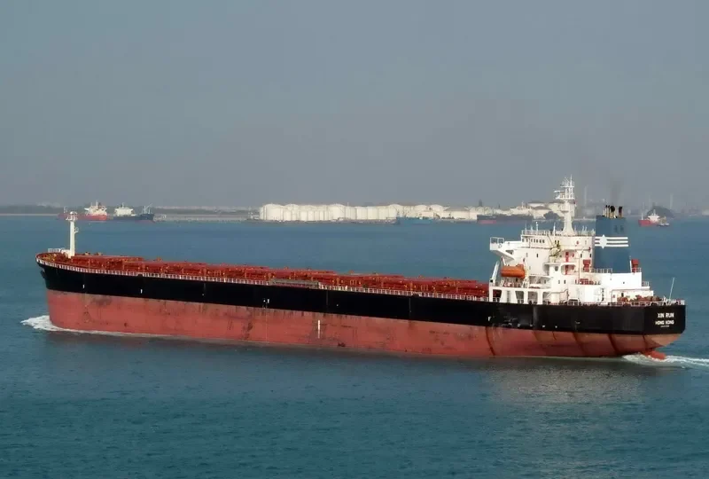 XIN RUN Bulk Carrier IMO 9137636 photo 7