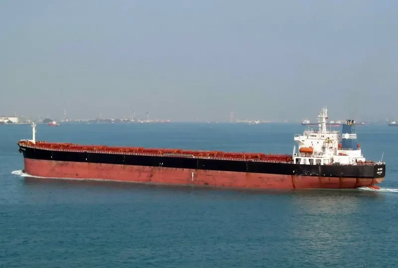 XIN RUN Bulk Carrier IMO 9137636 photo 8