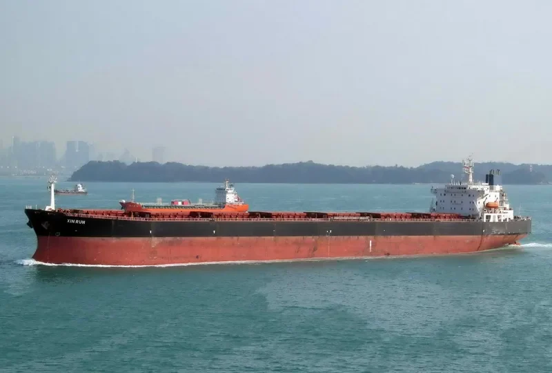 XIN RUN Bulk Carrier IMO 9137636 photo 10