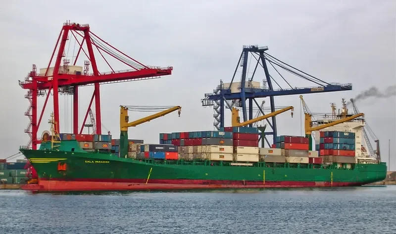 WESTERHAMM Container Ship IMO 9137698 photo 2