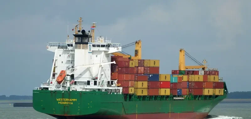 WESTERHAMM Container Ship IMO 9137698 photo 4