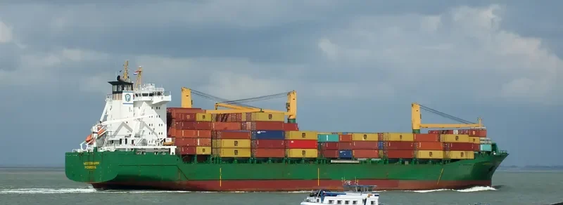 WESTERHAMM Container Ship IMO 9137698 photo 5